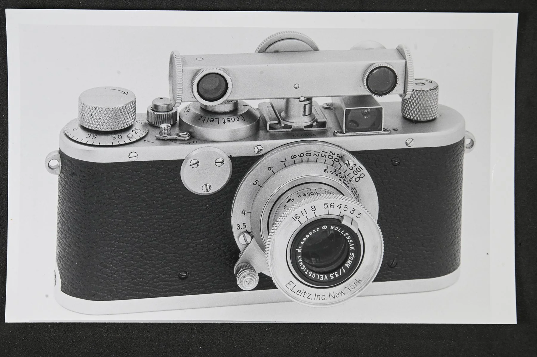 Rare and uncommon 50mm Leitz lenses — LSI - Leica Society